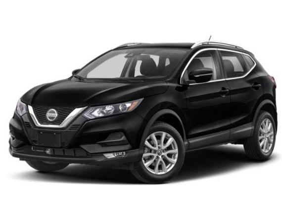 NISSAN ROGUE SPORT 2022 JN1BJ1BVXNW346763 image